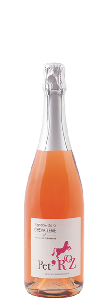 Pet' Roz (Rosé pétillant)