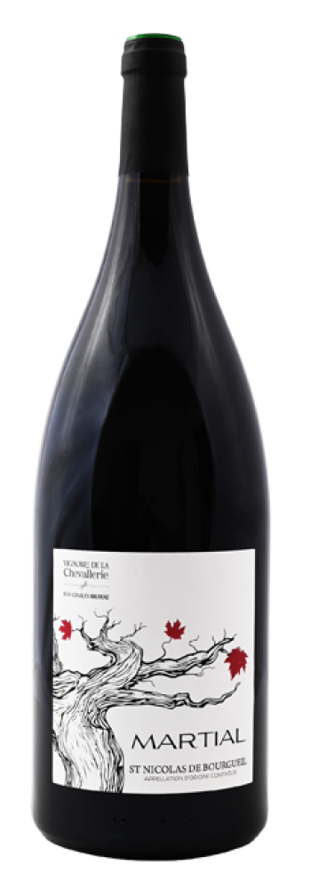 Magnum Cuvée Martial