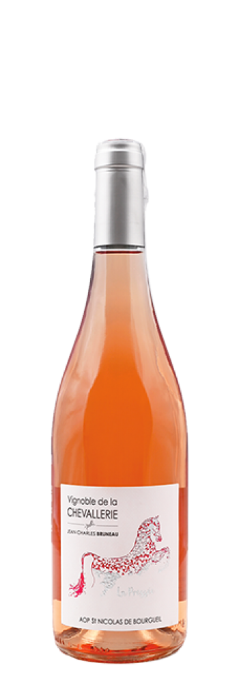 ROSE " La Pressée "